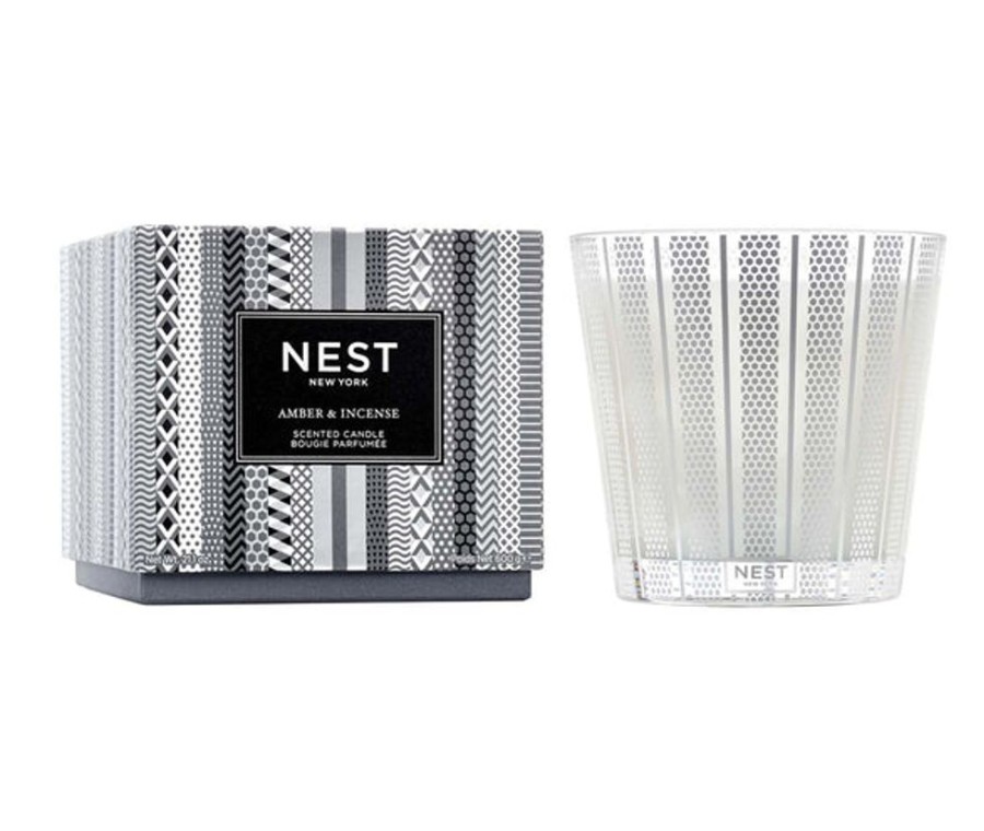 Home & Body Nest Fragrances | Nest Festive 3-Wick Candle