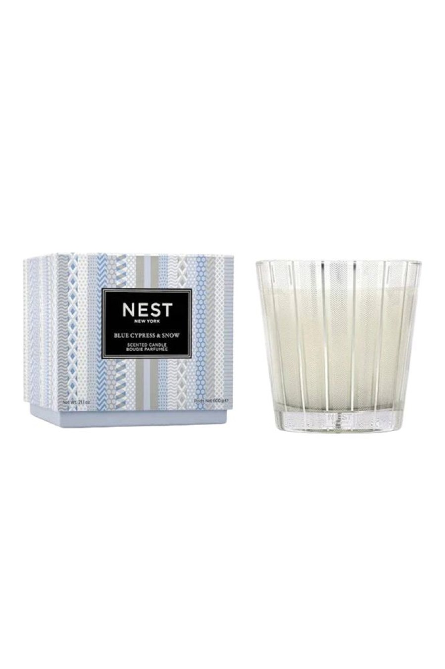 Home & Body Nest Fragrances | Nest Festive 3-Wick Candle