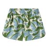 Pants, Shorts, & Skirts Trovata | Trovata Birds Of Paradis Lucy Short In Plantain Leaf