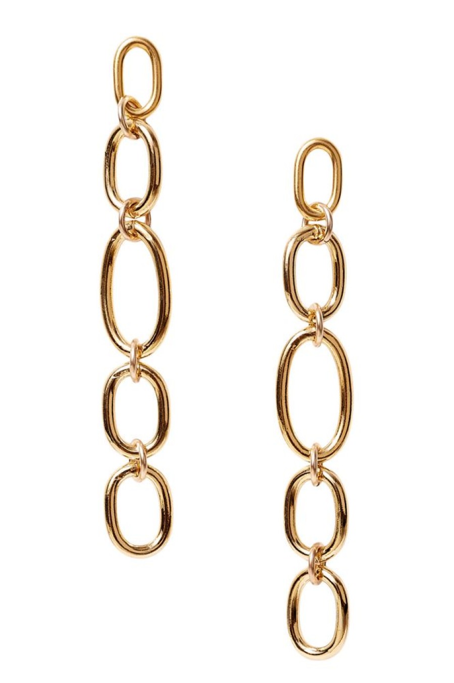 Jewelry CHAN LUU INC. | Chan Luu Ravello Chain Earrings