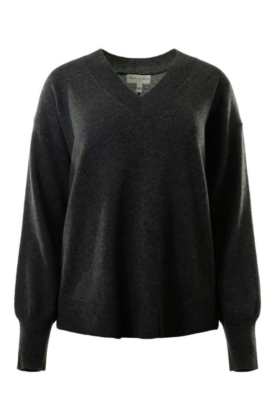 Sweaters MICHAEL STARS | Michael Stars Odette V-Neck Sweater