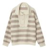 Sweaters Xirena | Xirena Rafferty Cashmere Sweater In Vanilla Mauve