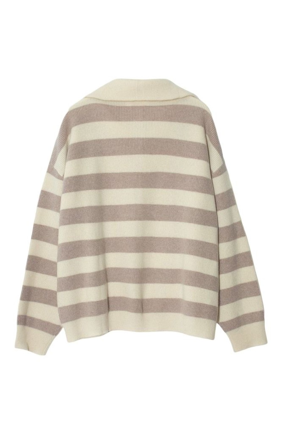 Sweaters Xirena | Xirena Rafferty Cashmere Sweater In Vanilla Mauve