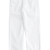 Pants, Shorts, & Skirts G1 DESIGN STUDIO | G1 Market Capri Pants In White