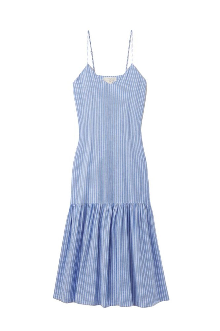 Dresses & Jumpsuits Trovata | Trovata Birds Of Paradis Ari Dress In Regatta Stripe