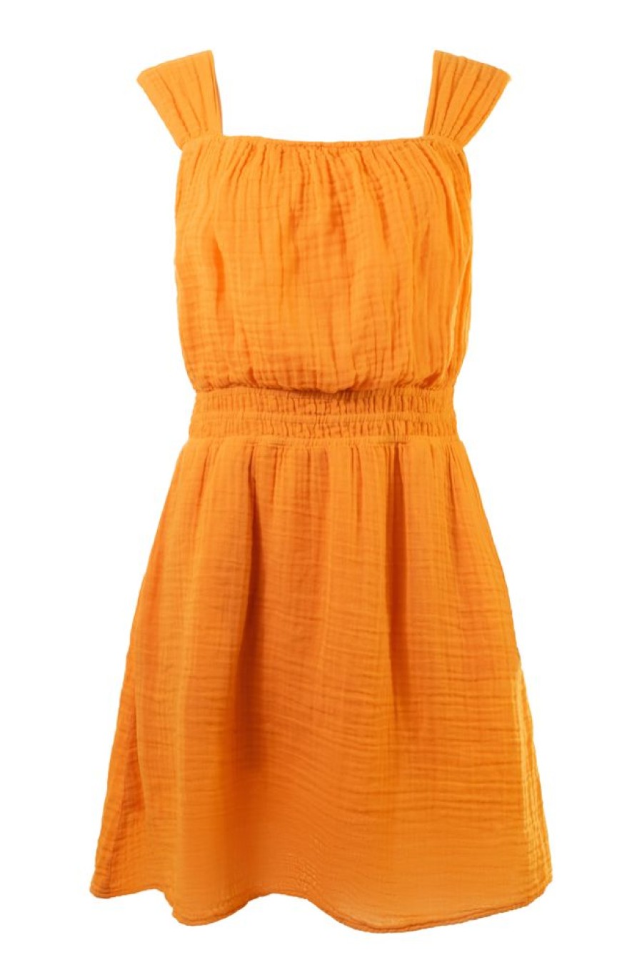 Dresses & Jumpsuits MICHAEL STARS | Michael Stars Josephine Dress In Marmalade