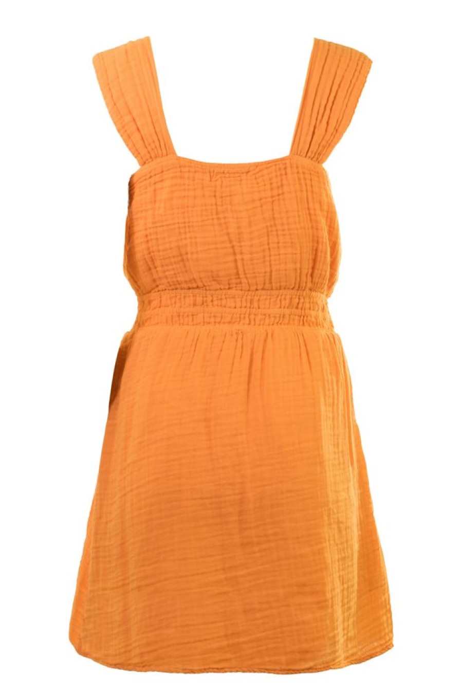 Dresses & Jumpsuits MICHAEL STARS | Michael Stars Josephine Dress In Marmalade