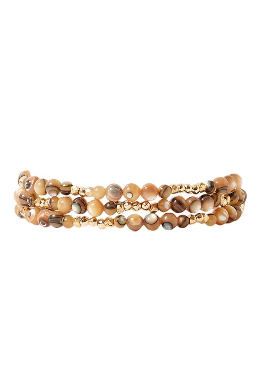 Jewelry CHAN LUU INC. | Chan Luu Granada Naked Wrap Bracelet