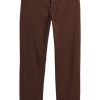 Pants, Shorts, & Skirts Frank & Eileen | Frank & Eileen Wicklow Italian Chino In Chocolate