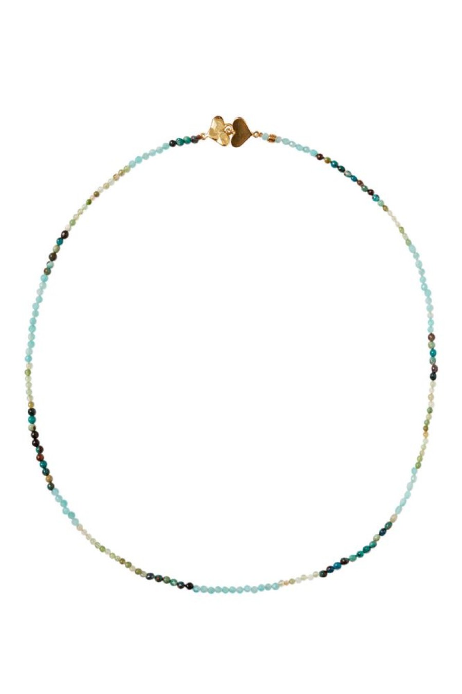 Jewelry CHAN LUU INC. | Chan Luu Yellow Gold Merida Necklace