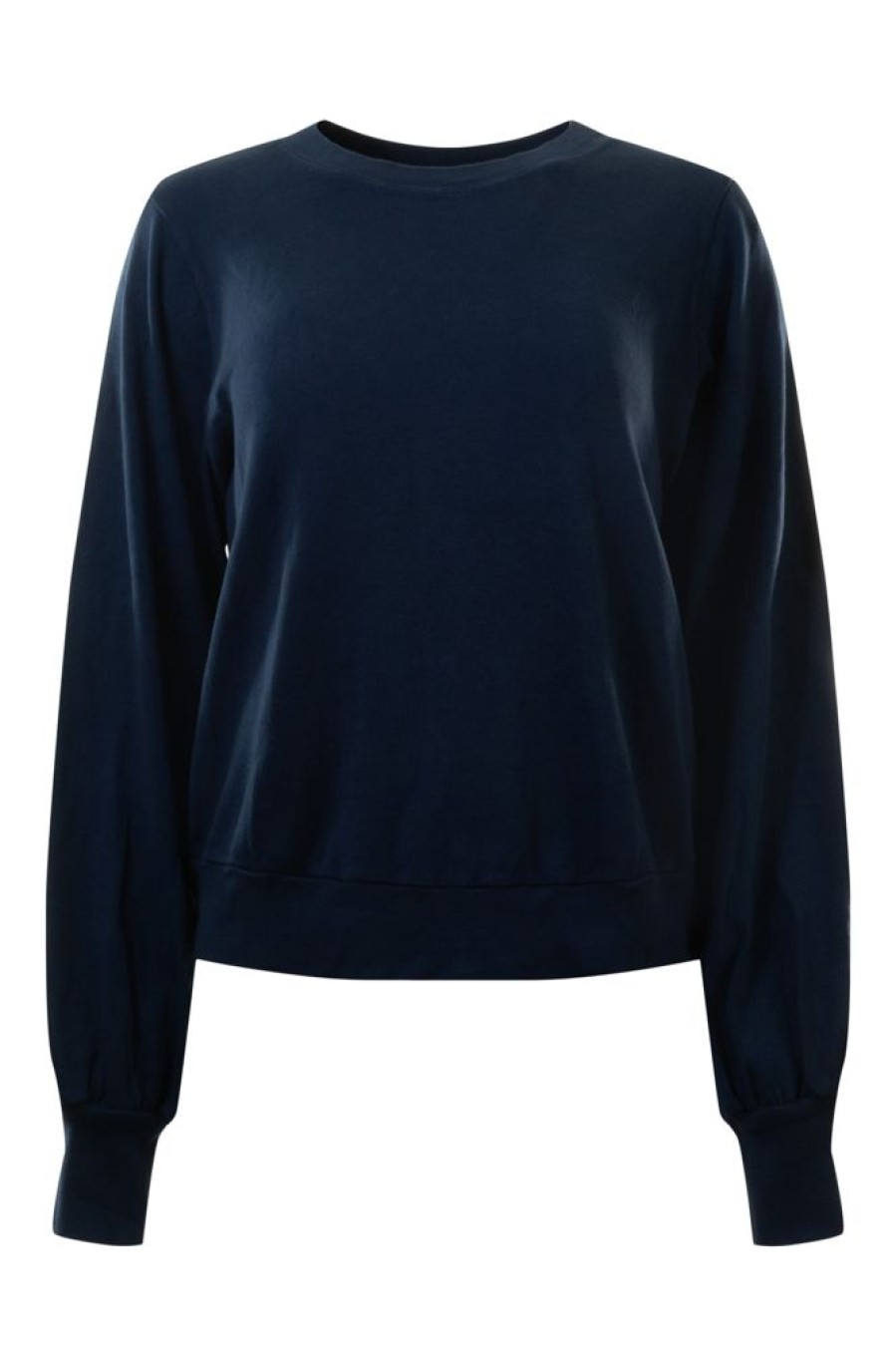 Tops MICHAEL STARS | Michael Stars Mac Puff Sleeve Crewneck Top