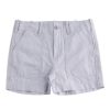 Pants, Shorts, & Skirts G1 DESIGN STUDIO | G1 Surplus Shorts With Tape In Lavender