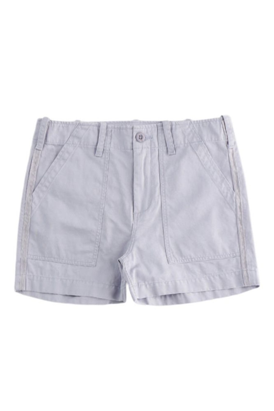 Pants, Shorts, & Skirts G1 DESIGN STUDIO | G1 Surplus Shorts With Tape In Lavender