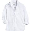 Tops Frank & Eileen | Frank & Eileen Barry Shirt In White Poplin