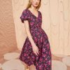 Dresses & Jumpsuits Ulla Johnson | Ulla Johnson Cecile Dress In Zinnia