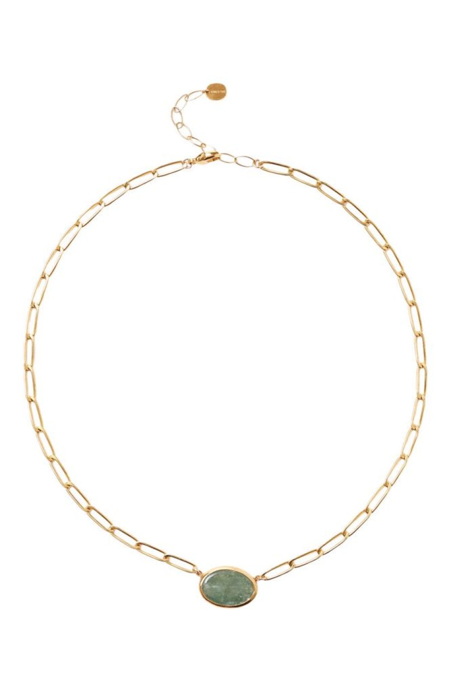 Jewelry CHAN LUU INC. | Chan Luu Tab Necklace