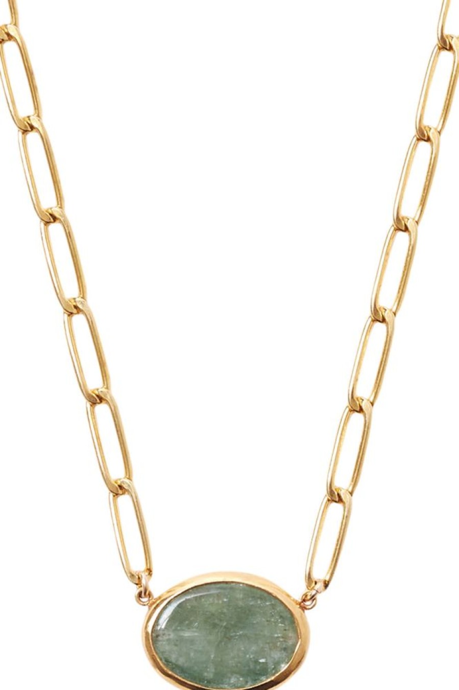 Jewelry CHAN LUU INC. | Chan Luu Tab Necklace