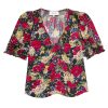 Tops The Great | The Great Ponder Top In Hidden Garden Floral