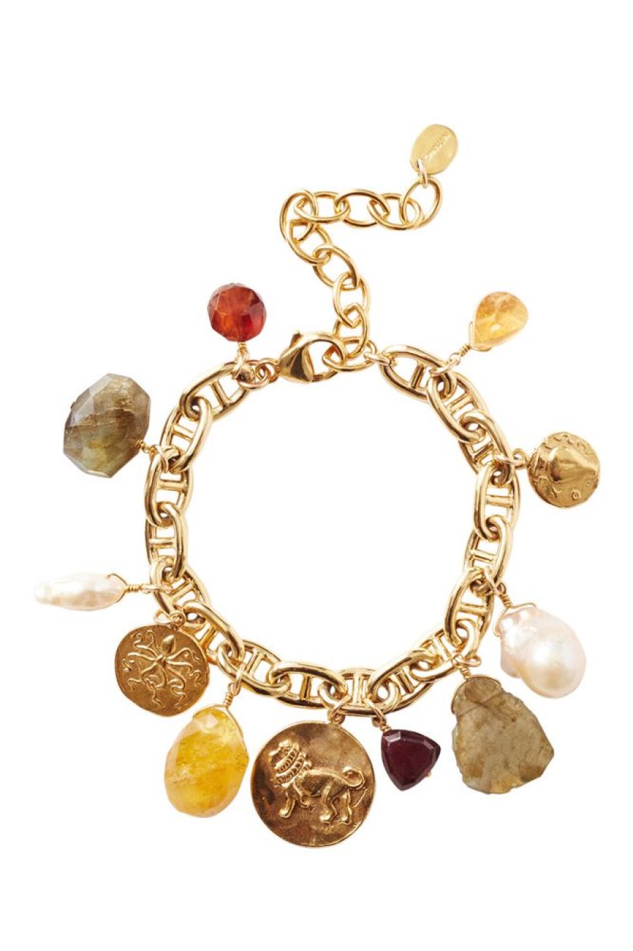 Jewelry CHAN LUU INC. | Chan Luu Theta Bracelet In Multi Mix