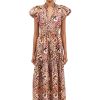 Dresses & Jumpsuits Ulla Johnson | Ulla Johnson Scarlett Dress In Pansy