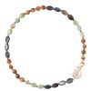 Jewelry CHAN LUU INC. | Chan Luu Beaded Necklace In Multi Mix