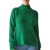 Sweaters MICHAEL STARS | Michael Stars Zion Mock Neck Pullover In Beetle