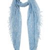 Accessories CHAN LUU INC. | Chan Luu Floral Cashmere And Silk Scarf