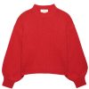 Sweaters The Great | The Great The Bubble Pullover