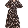 Dresses & Jumpsuits Trovata | Trovata Birds Of Paradis Ainsley "B" Dress In Gardenia Print