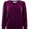 Tops MICHAEL STARS | Michael Stars Gabriella Vneck Tee