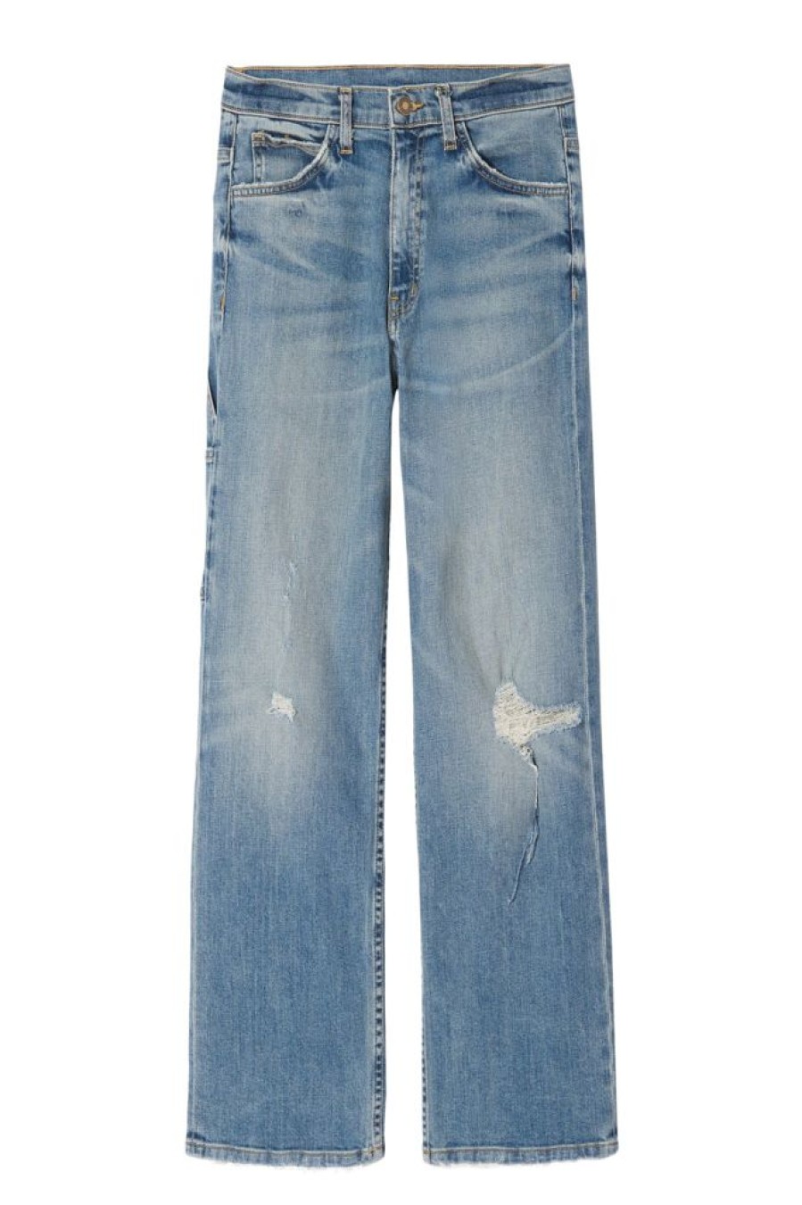 Denim NILI LOTAN | Nili Lotan Violette Jean In Faded Wash