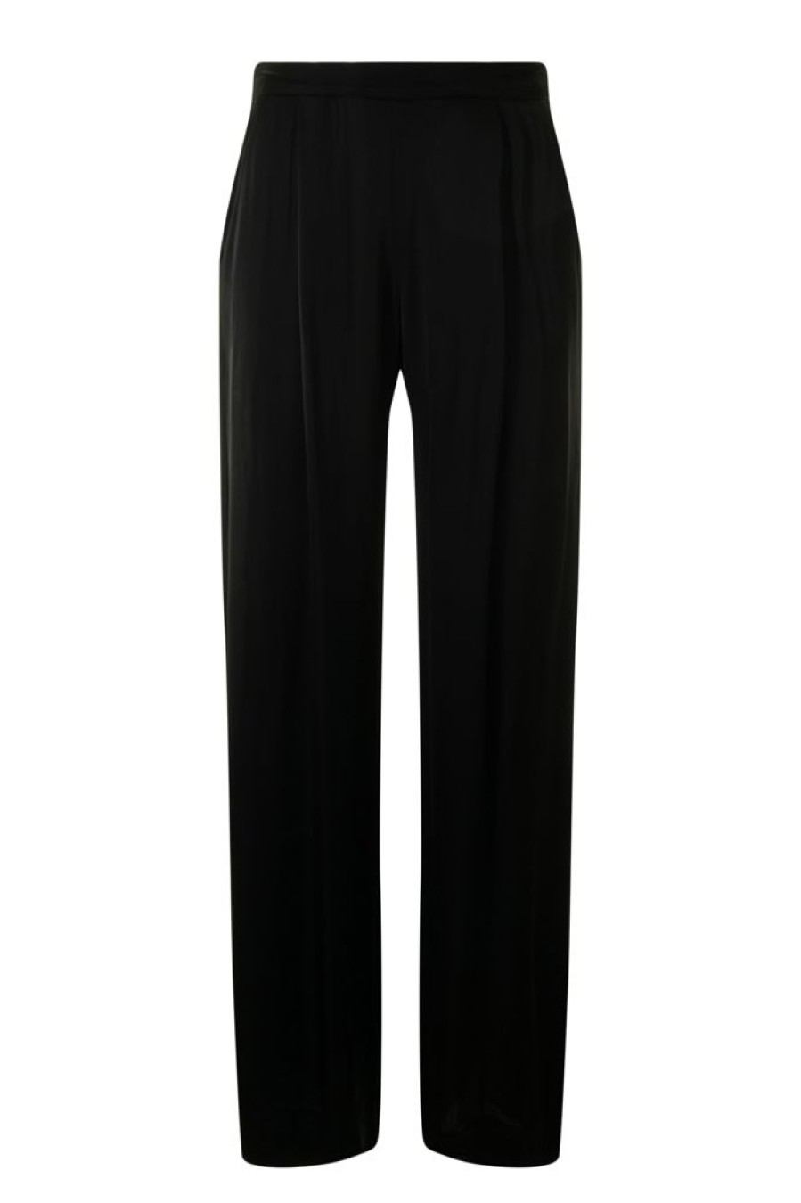 Pants, Shorts, & Skirts VELVET | Velvet Livi Wide Leg Pant In Black