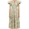 Dresses & Jumpsuits Ulla Johnson | Ulla Johnson Nanette Dress In Calcite