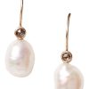 Jewelry CHAN LUU INC. | Chan Luu 14K Koloa Earrings In White Pearl