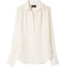 Tops NILI LOTAN | Nili Lotan Colleen Top In Ivory