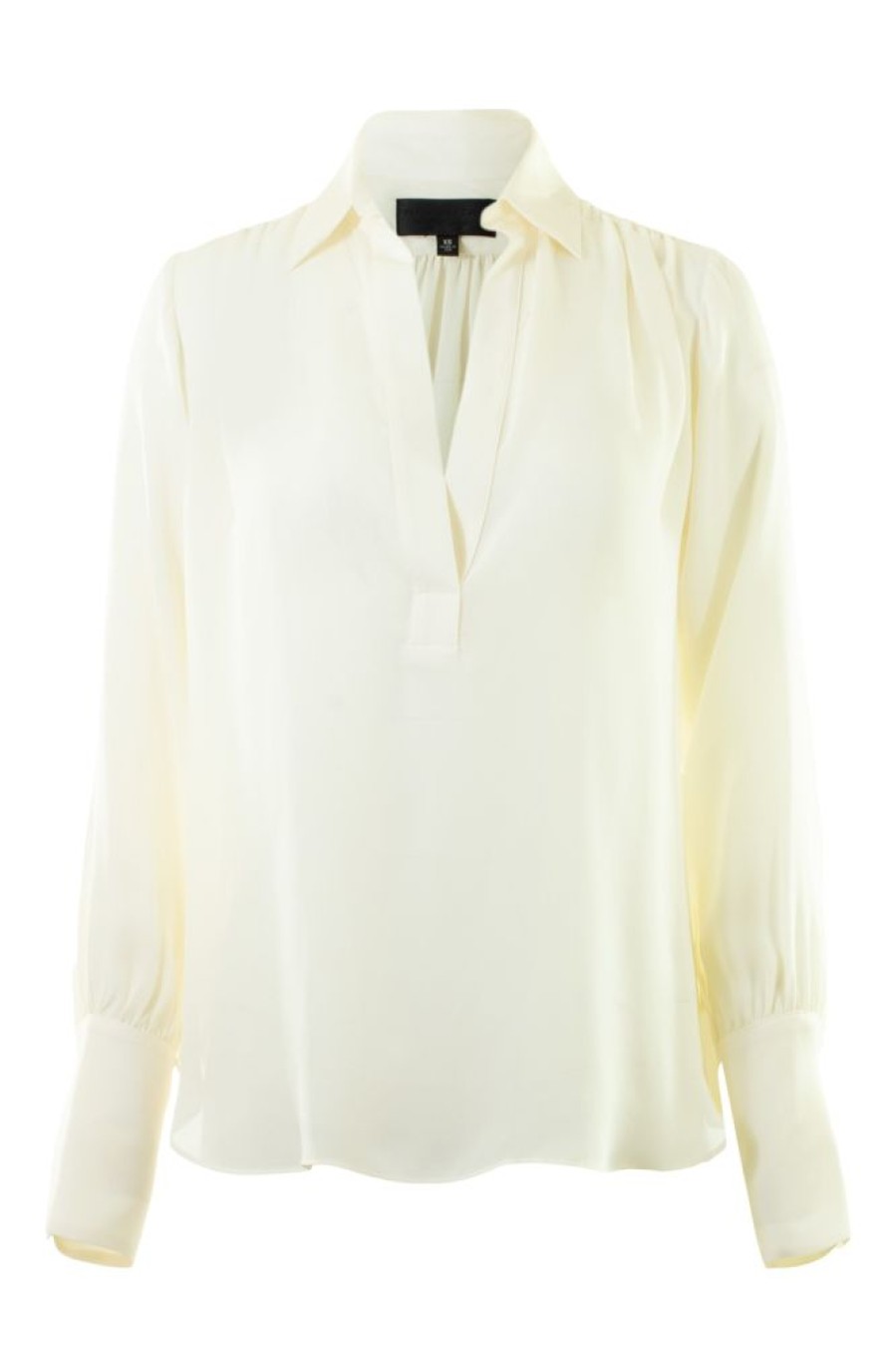 Tops NILI LOTAN | Nili Lotan Colleen Top In Ivory