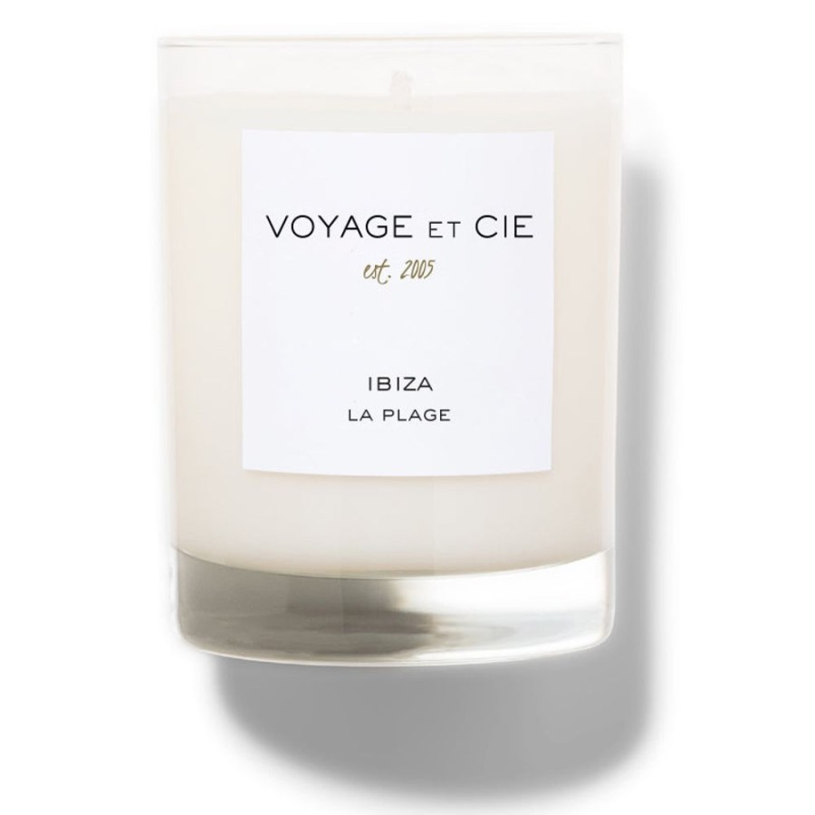 Home & Body VOYAGE ET CIE | Voyage Et Cie 5" 3-Wick Candle