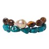 Jewelry CHAN LUU INC. | Chan Luu Turquoise Voyage Bracelet Turquoise Mix