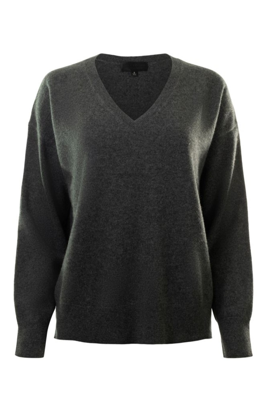 Sweaters NILI LOTAN | Nili Lotan Toni Sweater In Charcoal