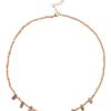 Jewelry CHAN LUU INC. | Chan Luu And Labradorite Dewdrop Necklace Champagne Pearl