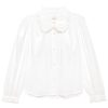 Tops The Great | The Great The Hemmingway Top In White