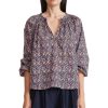 Tops Apiece Apart | Apiece Apart Esparta Top In Bettina Floral Multi