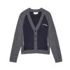 Sweaters The Great | The Great The Fellow Cardigan In Navy