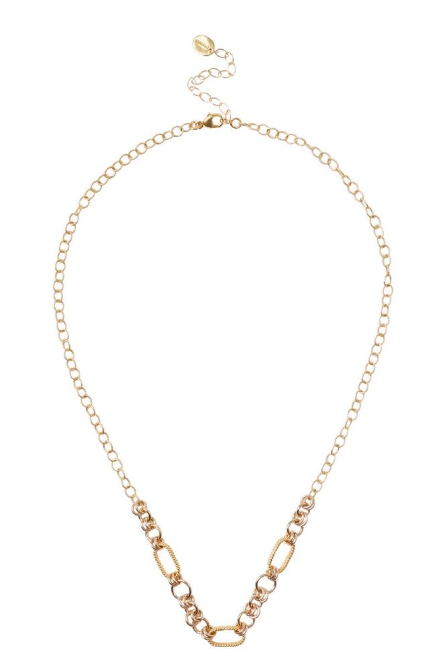 Jewelry CHAN LUU INC. | Chan Luu Luca Necklace In Yellow Gold