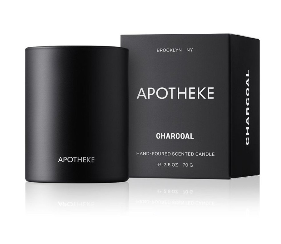 Home & Body APOTHEKE | Apotheke Votive Candle In Charcoal