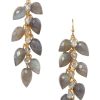 Jewelry CHAN LUU INC. | Chan Luu Delphine Drop Earrings In Labradorite