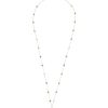 Jewelry CHAN LUU INC. | Chan Luu Freshwater Pearl Necklace In Grey Pearl Mix