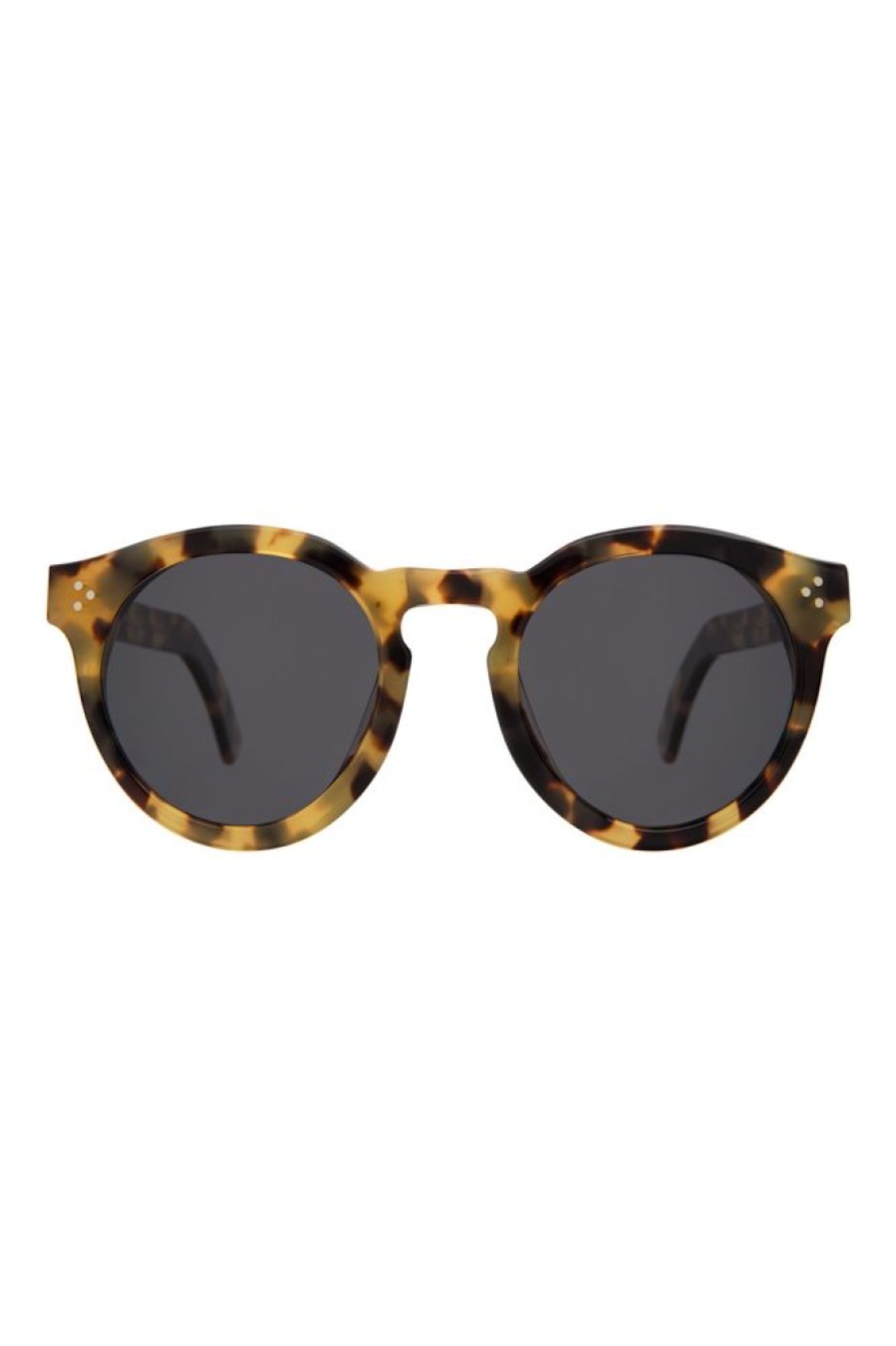 Accessories Illesteva | Illesteva Leonard Ii Sunglasses In Tortoise