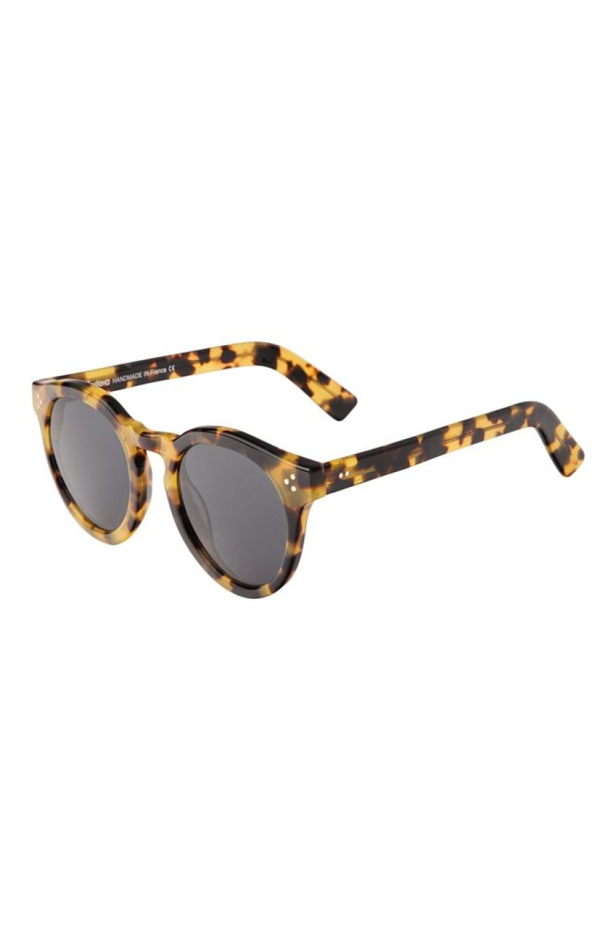 Accessories Illesteva | Illesteva Leonard Ii Sunglasses In Tortoise