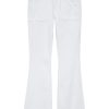 Denim Frame Denim | Frame Denim Le High Flare Trapunto In Blanc